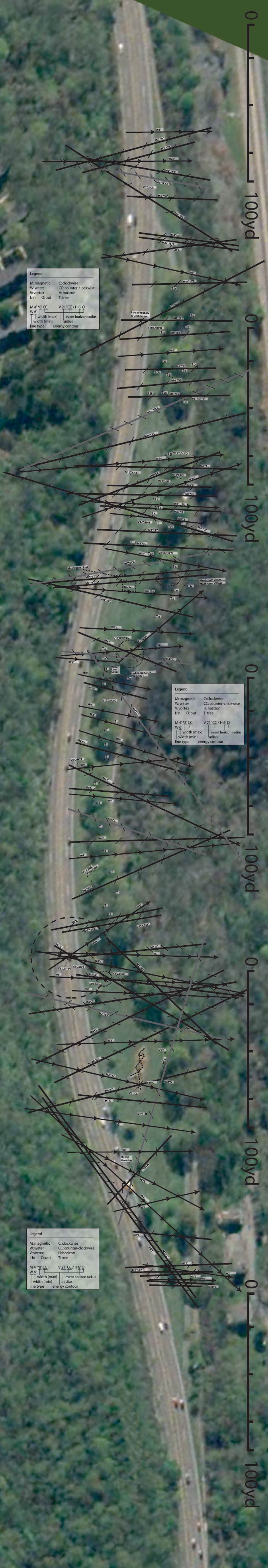 Curto Park Map