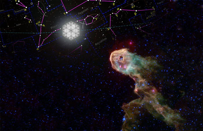 The Penitent Eye of Cepheus